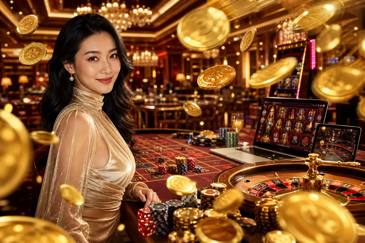 qq668 ưu đãi chào mừng