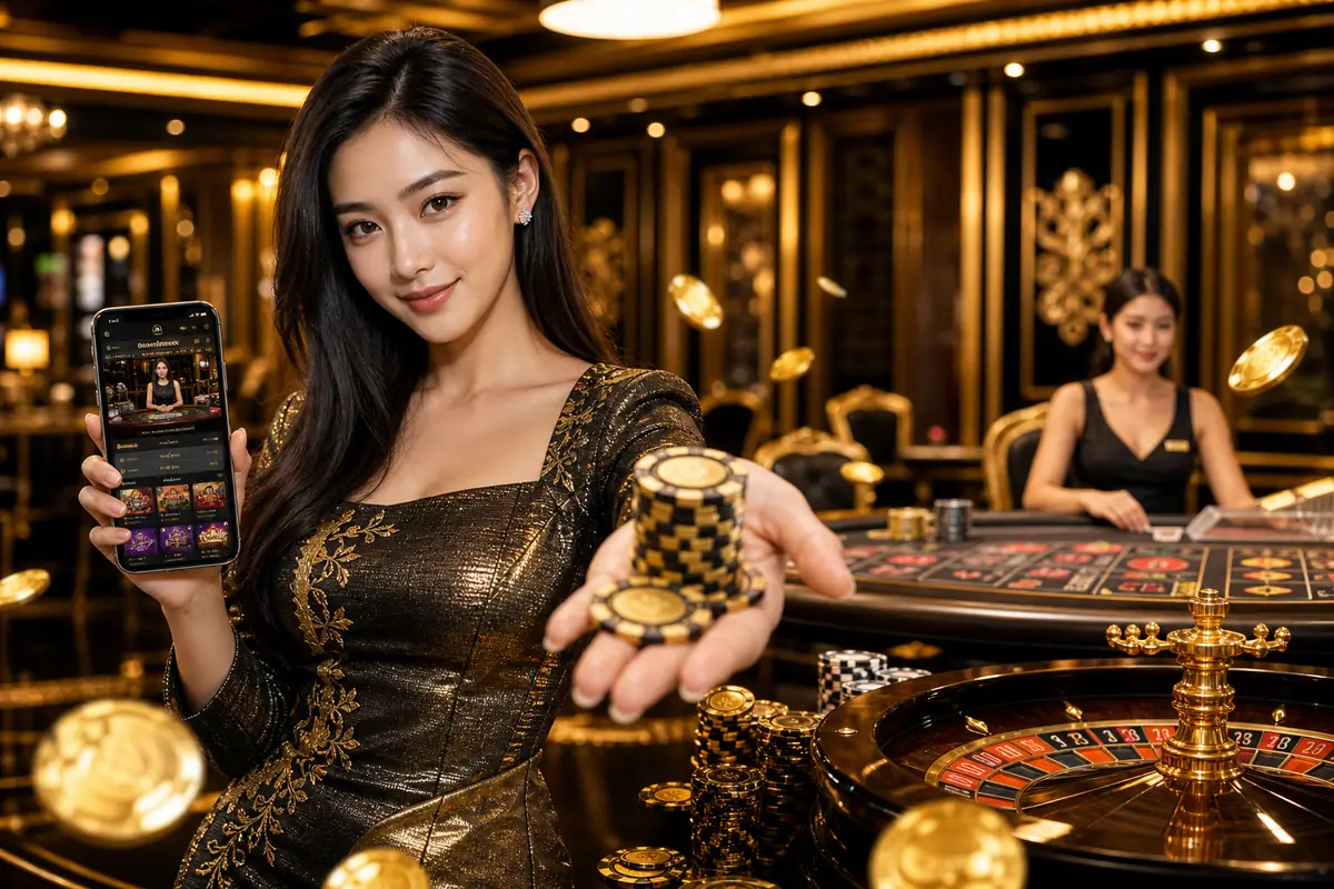 qq668 casino live dealer